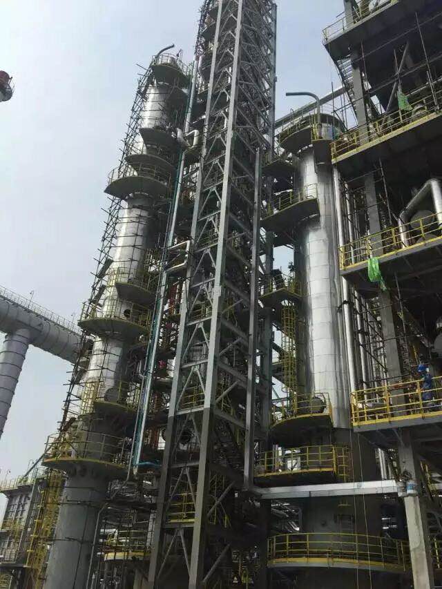 和静设备翻新喷涂・钢构厂房升级改造